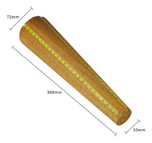 Mandril De Pulsera De Madera, Herramienta De Procesamiento