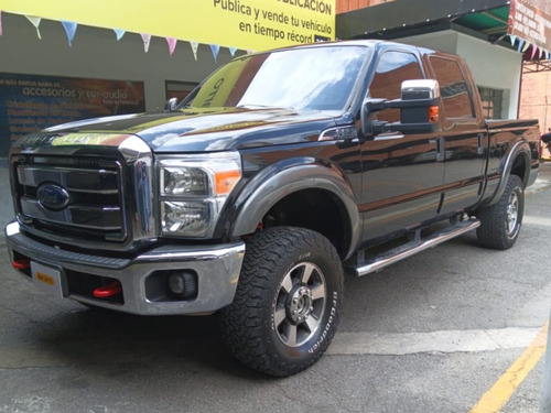 Ford Super Duty 2014