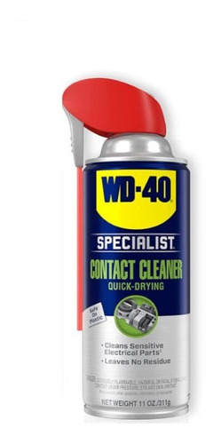 Limpiador De Contactos Wd-40 11oz