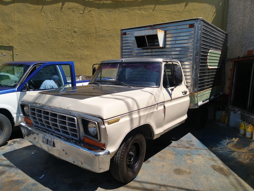 Ford F-100