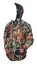 Comprar Campera C\u002Fcapucha Caza Pesca Outdoor Frisada Frizada Outdoor