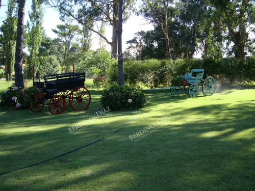Chalet En Golf De Punta Del Este