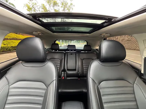 Ford Edge Sel Ride 2.0 Ecoboost Aut 8 Velocidades 4x2