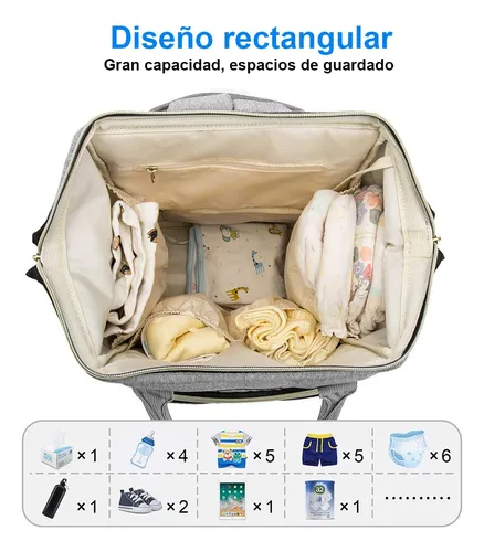 Mochila maternal nobutaki sale