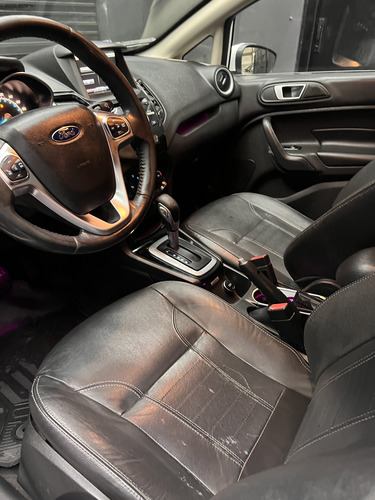 Ford Fiesta Kinetic 1.6 Titanium Powershift 120cv