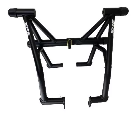 Protetor XRE 300 Stunt Cage ORIGINAL Gaiola Slider Motor e carenagem Stunt  Race Honda XRE300 2010 a 2022