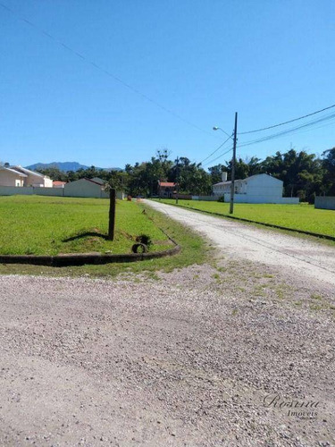 Imagem 18 de 22 de Terreno À Venda No Residencial Rosina 399 M² Por R$ 105.000,00 - Morretes/pr - Te0041