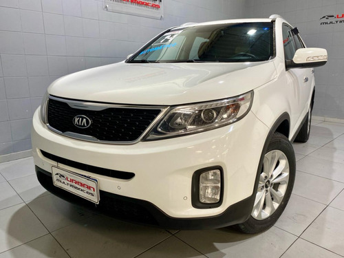 Kia Sorento 2.4 Ex 5l 4x2 Aut. 5p