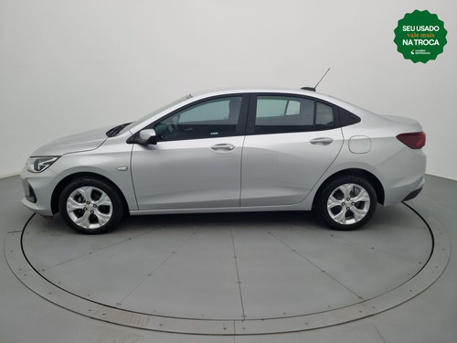 Chevrolet Onix 1.0 TURBO FLEX PLUS LTZ MANUAL
