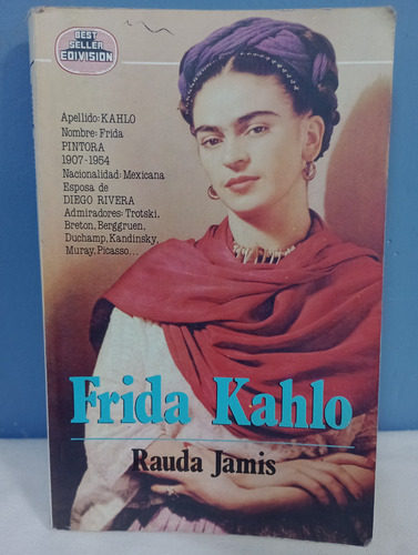 Frida Kahlo (Usado)