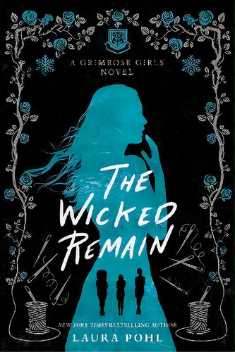 The Wicked Remain, De Laura Pohl. Editorial Sourcebooks, Inc, Tapa Blanda En Inglés