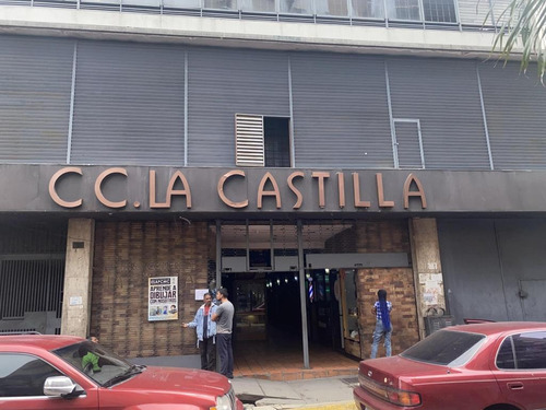 Local Comercial En Venta En La Candelaria, Caracas