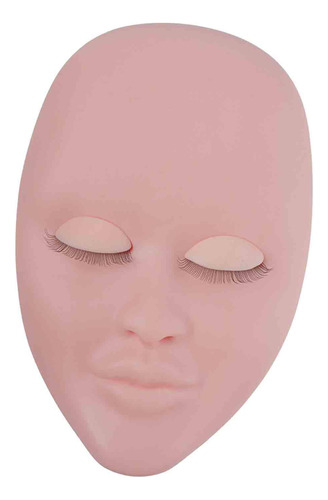 Cabeza De Maniquí Lash, Cabeza De Maniquí Realista, Cabeza D