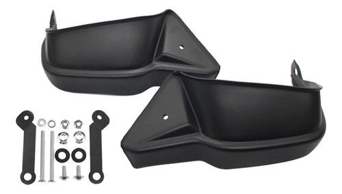 * 2x Protector De Mano Para Manillar Para Honda Nc700x