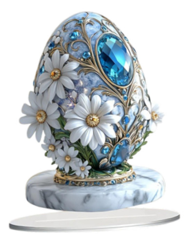Huevos De Pascua Decoración De Mesa Centro De Mesa