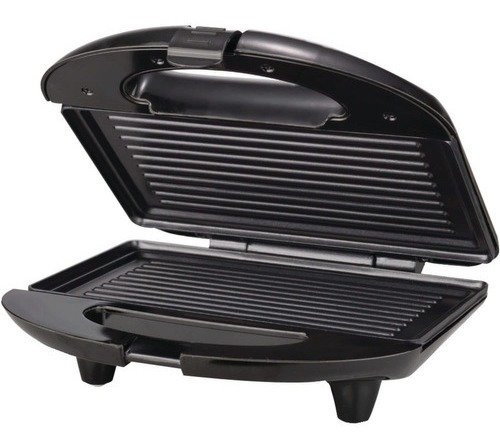 Brentwood Panini Prensa Y Sandwich Maker Antiadherente, Co