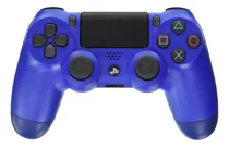 Comprar Sony Playstation Joystick Dualshock 4 Ps4 Original Azul