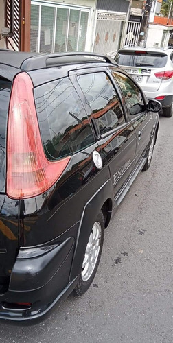 Peugeot 206 Sw Escapade - 1.6 16v