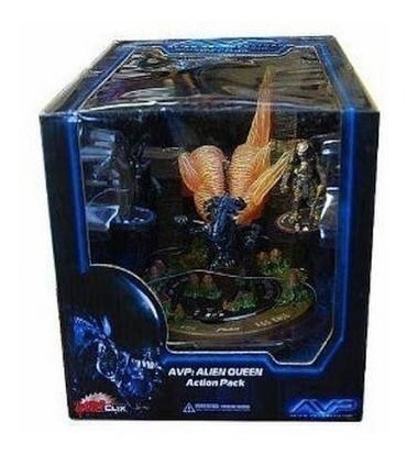 Horrorclix Alien Vs Predator Reina Alien