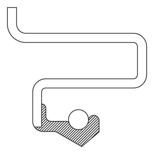 Retén Carcasa Extensión T/ A National P/ Gmc Yukon 08 - 19