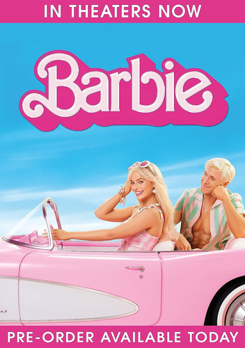 Pelicula  Barbie (dvd)