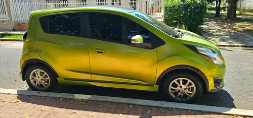 Chevrolet Spark GT 1.2 Ltz