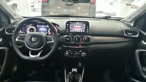 Fiat Cronos 0km Retira Con $160mil Y Cuotas Sin Interes- M