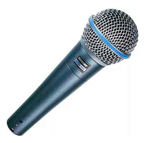 Microfono Profesional Shure Beta58 Original - Envio