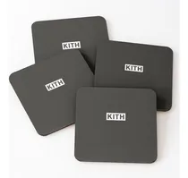 Comprar Set Posavasos Camiseta Deportiva De Moda Kith Calidad Premiu