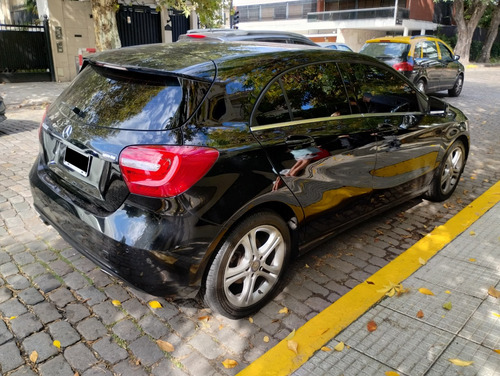 Mercedes-Benz Clase A 1.6 A 200 At Urban B.efficiency 156cv