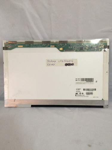 Display Kenex Lp154wx4