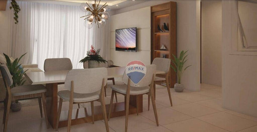 Apartamento Com 2 Quartos (1 Suíte) A Venda, 70 M² A Partir De R$ 309.987,00 - Nova São Pedro - São Pedro Da Aldeia/rj - Pré-lançamento!!! - Ap0478