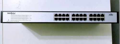 Switch Intelbras Sf 2400 Qr