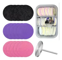 Comprar Poda Disco Para Manicure Y Pedicura De Uñas + Repuestos