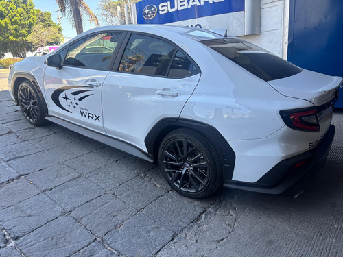 Subaru WRX 2.4 High Awd Mt