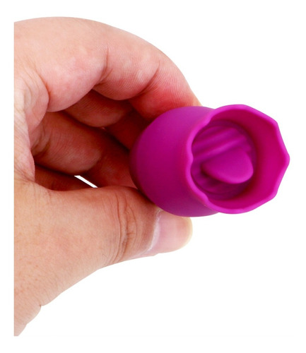 Vibrador Doble Estimulante Senos Y Vagina 