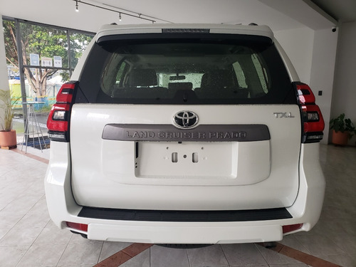Toyota Prado Txl 2.8 Diesel 2021