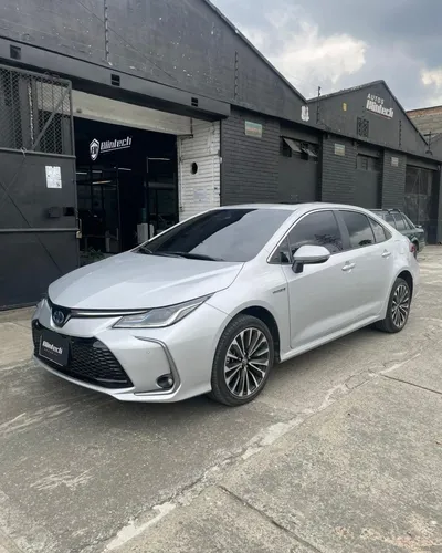 Toyota Corolla 1.8 Hev Seg