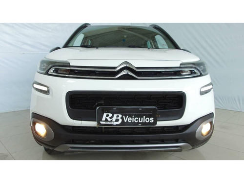 Citroën Aircross Shine 1.6 Aut.