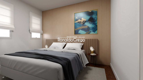 Imagem 27 de 30 de Apartamento Á Venda,3 Dorms, Jardim Europa, Sp - R$ 1.95 Mi - V5752