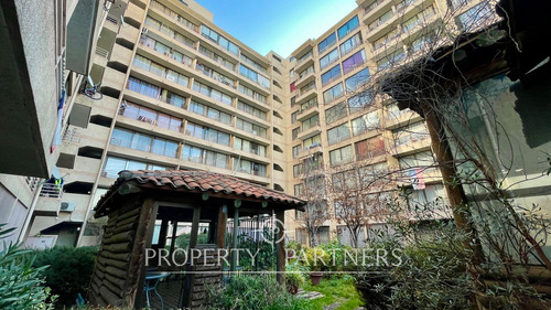 Arriendo!! Departamento Cercano A Metro Parque O'h...