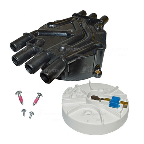 Kit Tapa Rotor Distribuidor Blazer Astro Bravada Jimmy