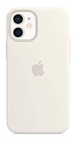 Apple iPhone 12 Mini Silicona Caso Con Magsafe - Xwfpm