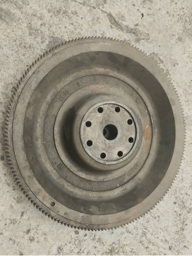 Cremallera Con Volante De Clutch Ford Cargo 815