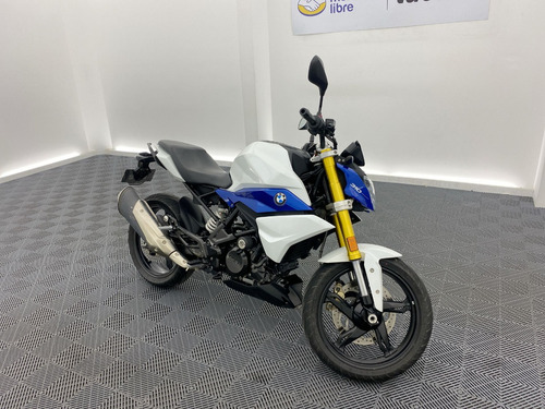 Imagen 13 de 25 de Bmw G 310 R
