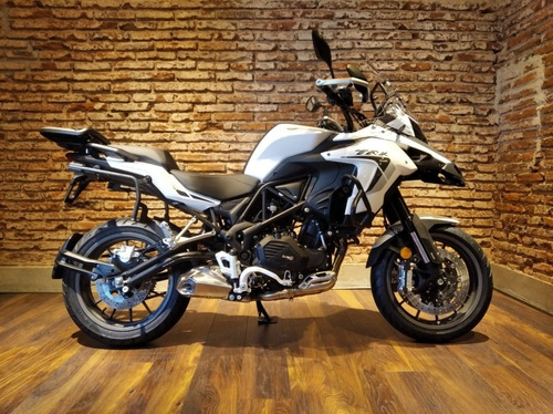 Benelli Trk 502 Varios Colores Tomamos Permuta !! Bamp Group
