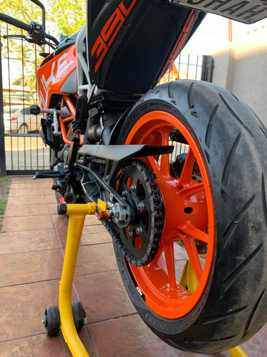 Imagen 7 de 15 de Ktm 390