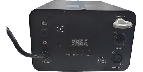 Fxled Spectrum Efecto Led Moonflower 64 Haces Rgb
