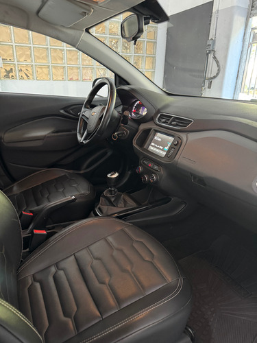 Chevrolet Onix 1.4 Ltz 98cv