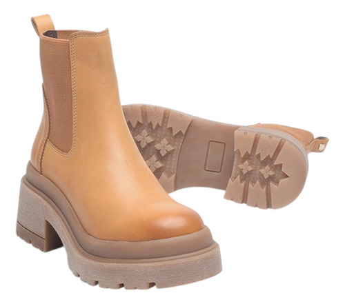 Bota Hush Puppies Piper Cuero